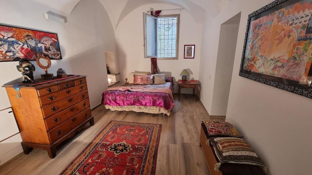 Beautifully Restored Romantic Apartment In The Centre Of Historic Dolcedo Exterior foto